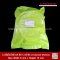 White CR Neoprene U-Channel Rubber Seal Profile 8x15mm | AlphaSeals® ASRSCRW608X15