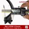 ซีลยาง EPDM U-Channel 28x28mm