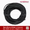 ซีลยางกันบาด EPDM U-Channels 4.5x6mm