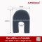 Silicone Rubber U-Channel Seal 15×20 mm | AlphaSeals® Thailand