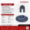 Silicone Rubber U-Channel Seal 15×20 mm | AlphaSeals® Thailand