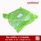 Silicone Rubber U-Channel Seal 15×20 mm | AlphaSeals® Thailand