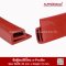 Silicone e-Profile Oven Door Seal, 270°C FDA Grade | AlphaSeals®