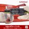 Silicone e-Profile Oven Door Seal, 270°C FDA Grade | AlphaSeals®