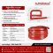 Silicone e-Profile Oven Door Seal, 270°C FDA Grade | AlphaSeals®