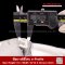 Silicone e-Profile ASRSQSW6018X16/12 | FDA Food Grade Seal 220°C