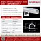 E-profiles Oven Door Seals ASEPQSR6022X17