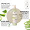 Bergamot and Aloe vera shampoo