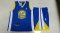 ชุดบาส Durant Golden State Warriors เบอร์ 35 สีฟ้า