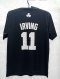 เสื้อบาส Kyrie Irving Boston Celtics เบอร์ 11 สีดำ