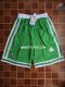 กางเกง NBA Boston Celtics สีเขียว ขอบขาว