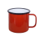 Red 12 cm. MUG