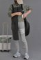 Versatile Front Zip Apron - Easy Wear