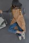 Versatile Front Zip Apron - Easy Wear