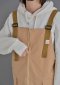 Versatile Front Zip Apron - Easy Wear
