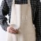 Apron, Leather