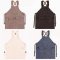 Painter Denim Canvas Apron