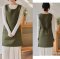 Korean Smock Apron
