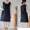 Korean Smock Apron