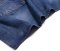 BARBER Denim Apron (PU Leather Neck Strap)