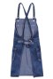 BARBER Denim Apron (Fabric Neck Strap)