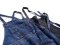 BARBER Denim Apron (Fabric Neck Strap)
