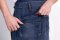 BARBER Denim Apron (Fabric Neck Strap)