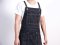 BARBER Denim Apron (Fabric Neck Strap)