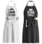 KING & QUEEN Apron