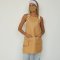 PU.Leather Apron