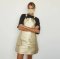 PU.Leather Apron