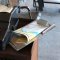 Bonox Metal Clip Board