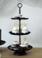 Tray Cake Stand (Wave)