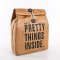 "Pretty" Dupont Paper Bag