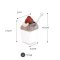 Pudding Cup Model