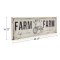 Farm Sweet Farm Metal Sign