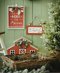 X'Mas Wooden Wall Décor