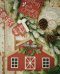 X'Mas Wooden Wall Décor