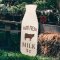 Farm Fresh Milk Porch Sign
