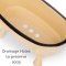 Enamel Bathtub Soap Dish, 4 Colors