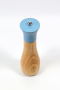 Peppermill-curved L, Blue