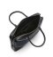 OTTOMAR BRIEFCASE IN CHEVRON LEATHER