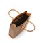 OTTOMAR NORTH-SOUTH TOTE IN VISETOS