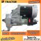 ไดสตาร์ท ฮิตาชิ ZX200-5G ZX230 ซูมิโตโม่ SH200-2 SH200-3 ซานี่ SY185 SY155 SY225 235C-9 เครื่องยนต์ 6BG1 6BG1T ขนาด 24V
