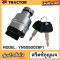 สวิตช์สตาร์ท YN50500026F1 for Kobelco SK200-8 SK210-8 SK460-8 SK60-8 SK130-8 SK140-8 พร้อมกุญแจ