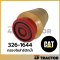 กรองดักน้ำ รถรุ่น 320D 140G 140K  ใช้สำหรับ รถ แคทเตอร์พิล่าร์ CATERPILLAR ใช้คู่กับ 1R0751 [ OEM: 326-1644 ]