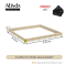 A sandbox for children, square-shaped F : F 3.2*3.2  สี่เหลี่ยม