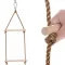 บันได ปีนป่าย ของเล่นสนาม กลางแจ้ง Climbing ladder kids toy for children outdoor playground