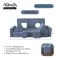 Funny play couch โซฟา sofa ปรับเปลี่ยนได้ แปลงร่าง พับได้ เบาะถอดซักได้