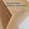 wooden paper tray cabinet document organizer “paper rack for school or office” ชั้นเก็บเอกสาร กระดาษ (8ชั้น)